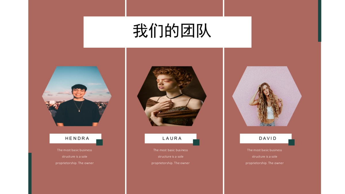 高端莫兰迪风格PPT模板92_第8页