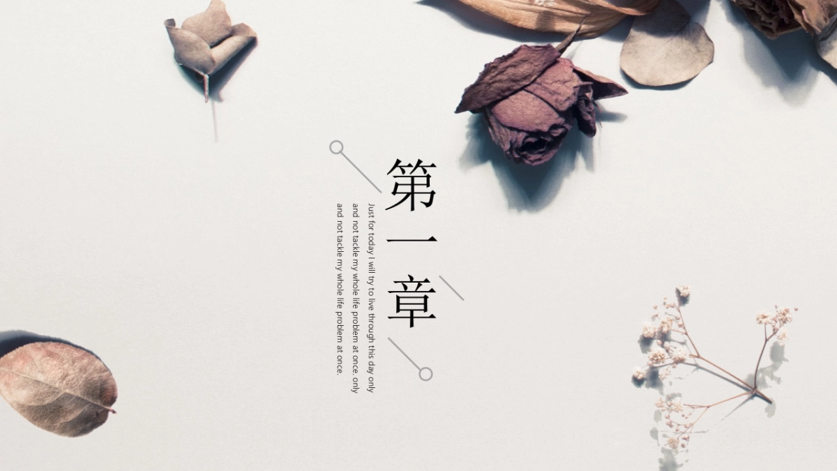 高端莫兰迪风格PPT模板93_第3页