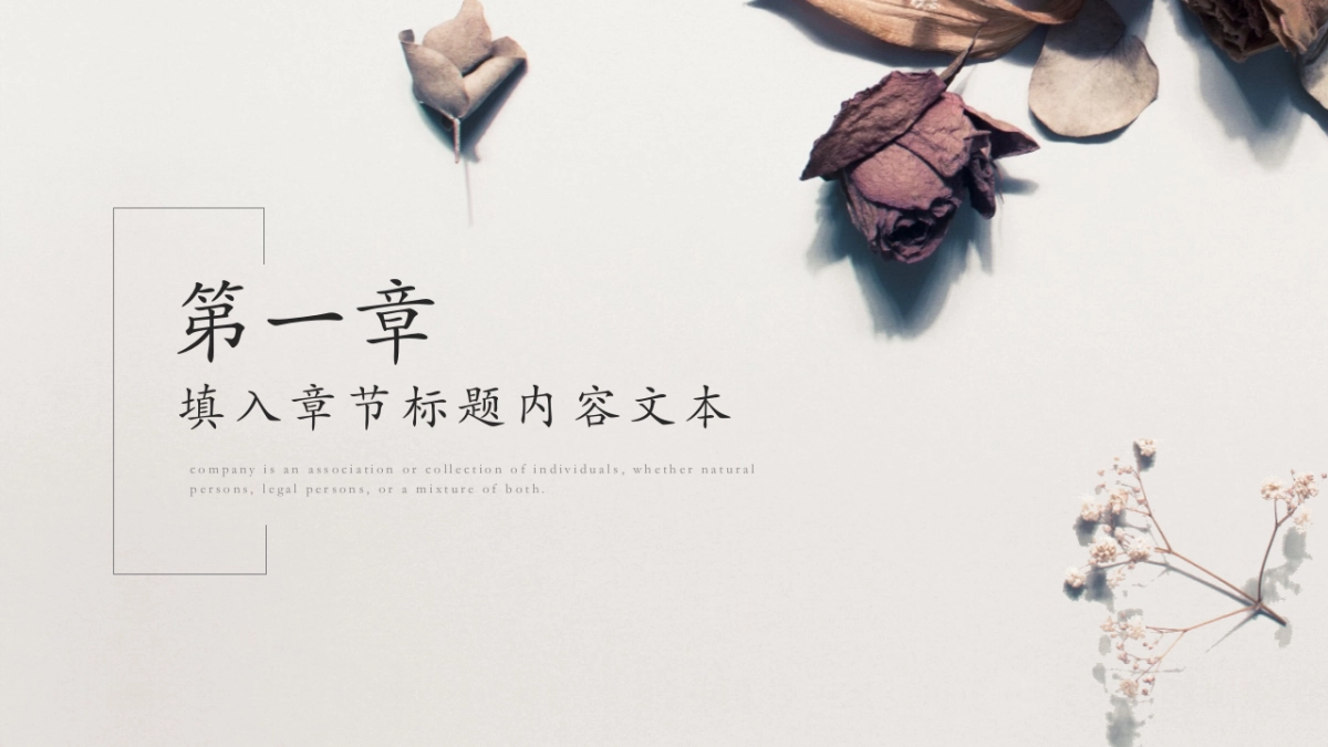 高端莫兰迪风格PPT模板96_第3页