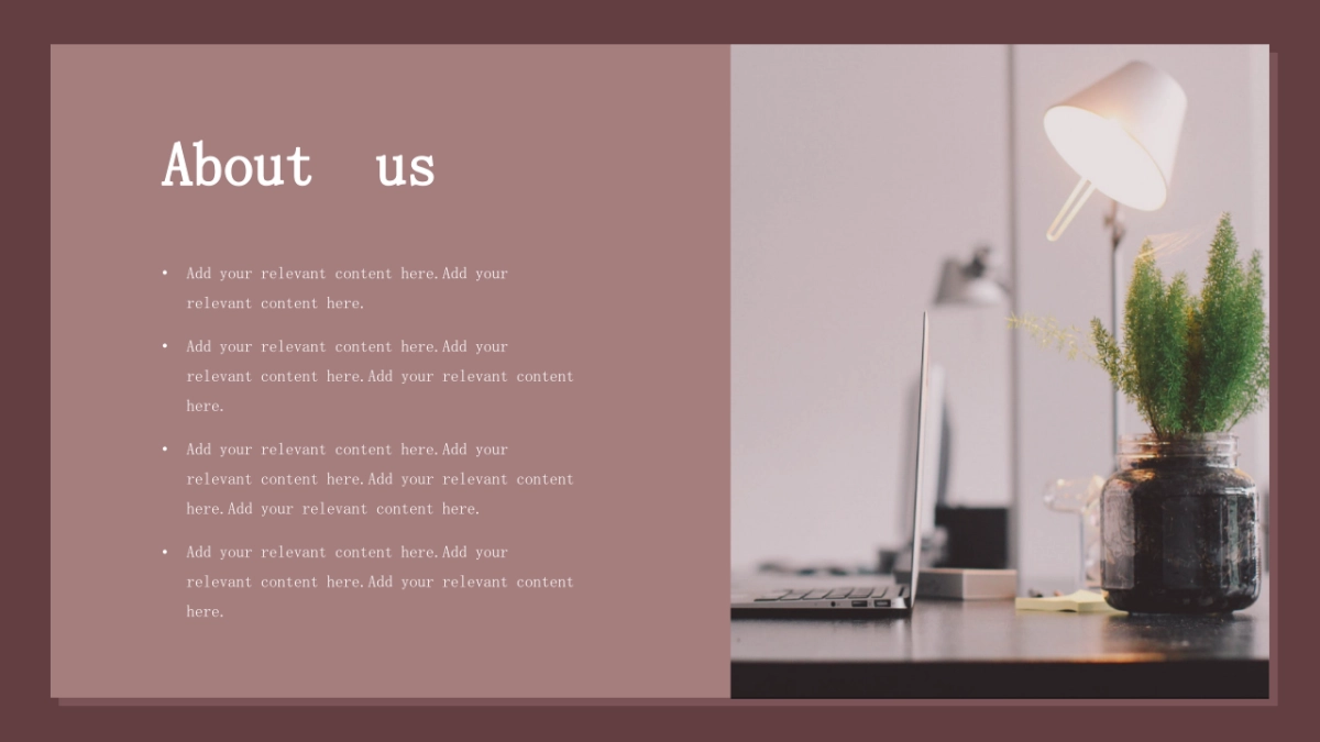 高端莫兰迪风格PPT模板103_第4页