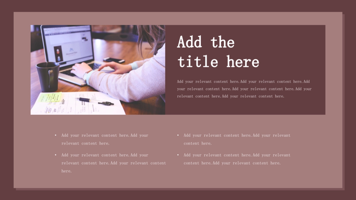 高端莫兰迪风格PPT模板103_第5页