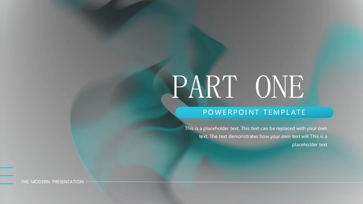 个性活力ppt-50_第4页