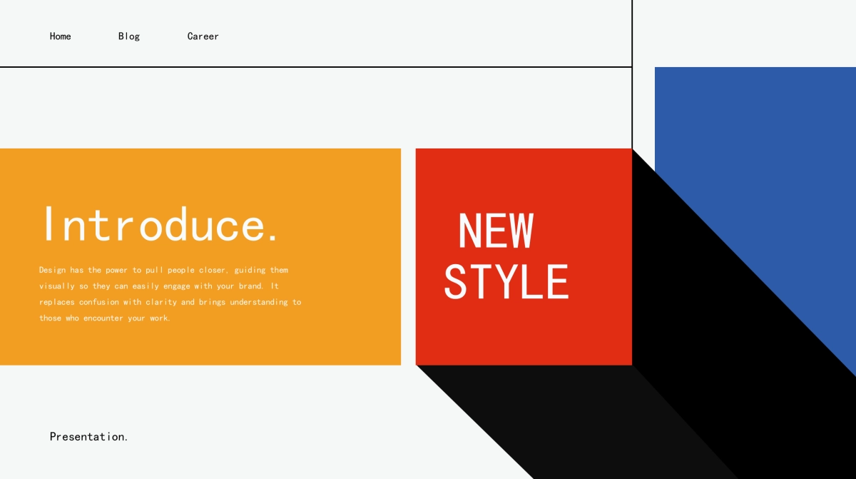 个性活力ppt-01_第2页