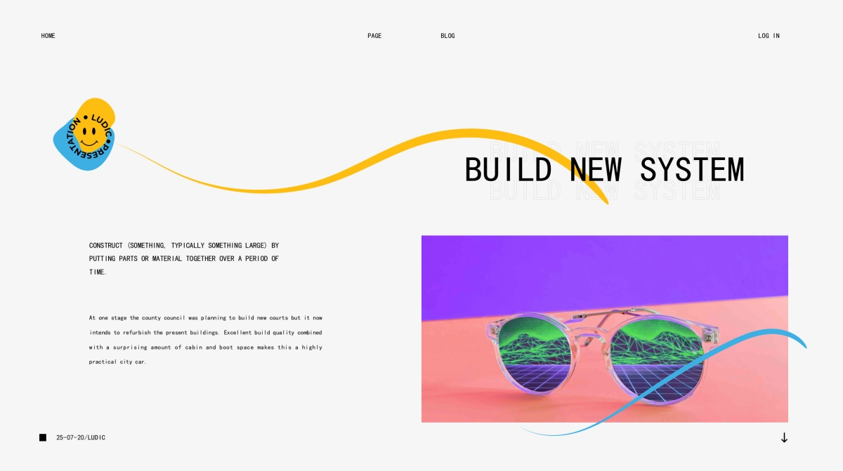 个性活力ppt-02_第3页