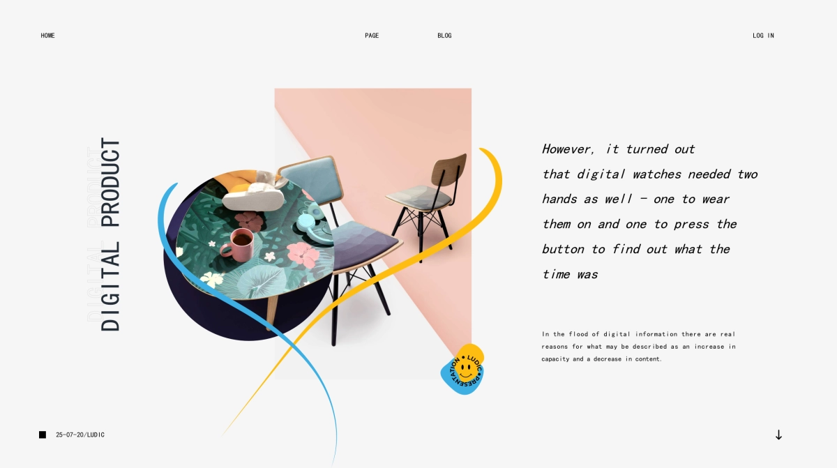 个性活力ppt-02_第4页