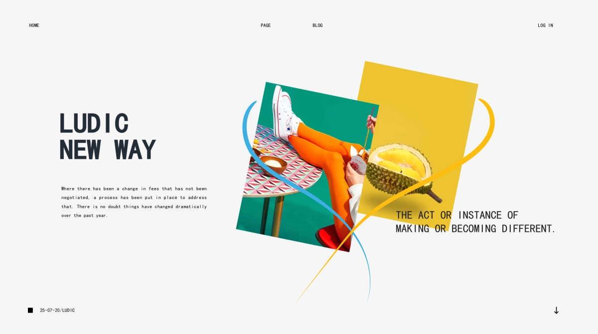 个性活力ppt-02_第7页