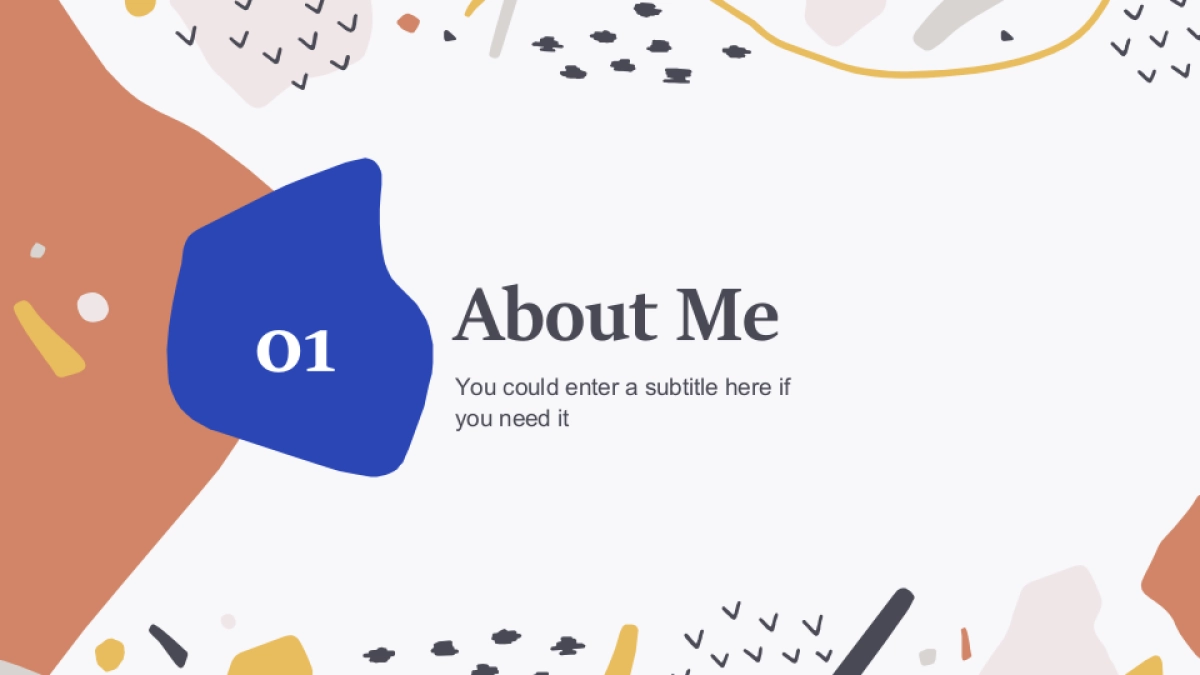 个性活力ppt-06_第4页