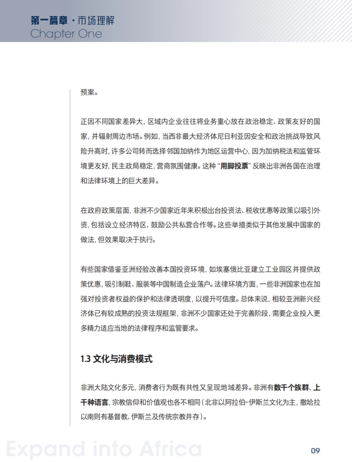 出海非洲：再次看见金字塔底层的财富_第10页