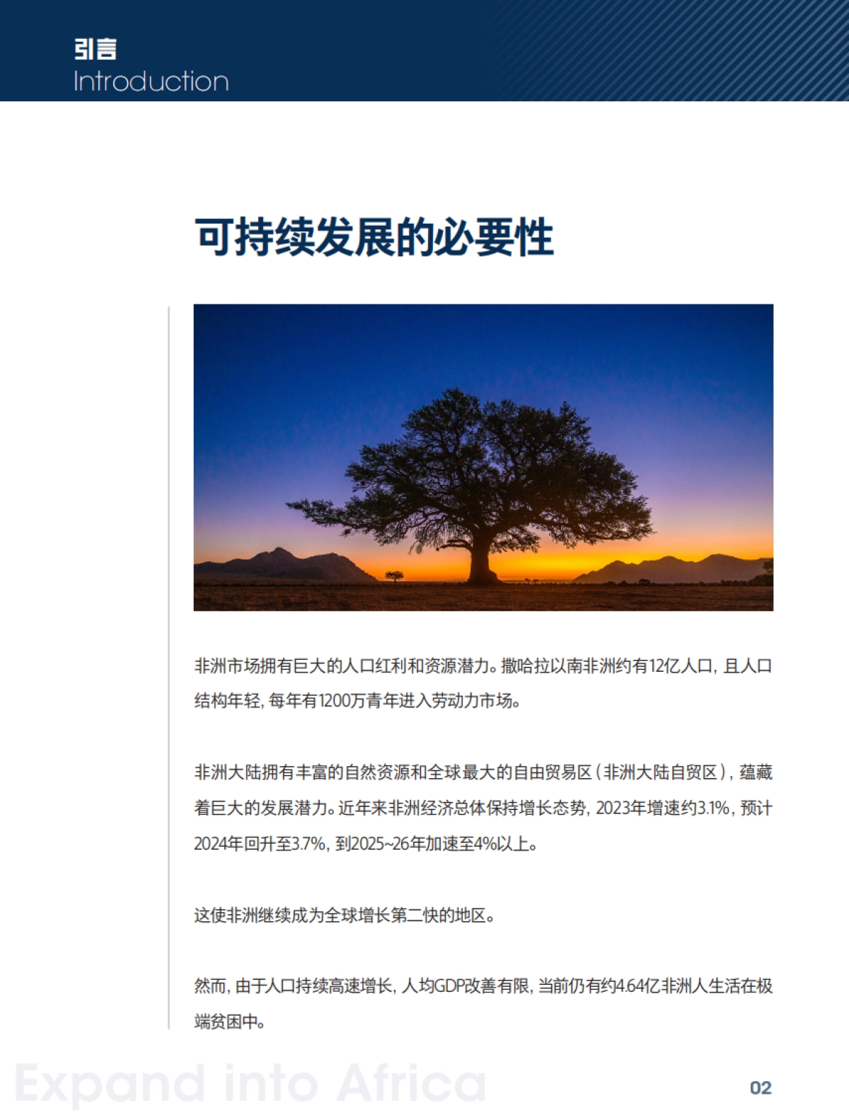 出海非洲：再次看见金字塔底层的财富_第3页