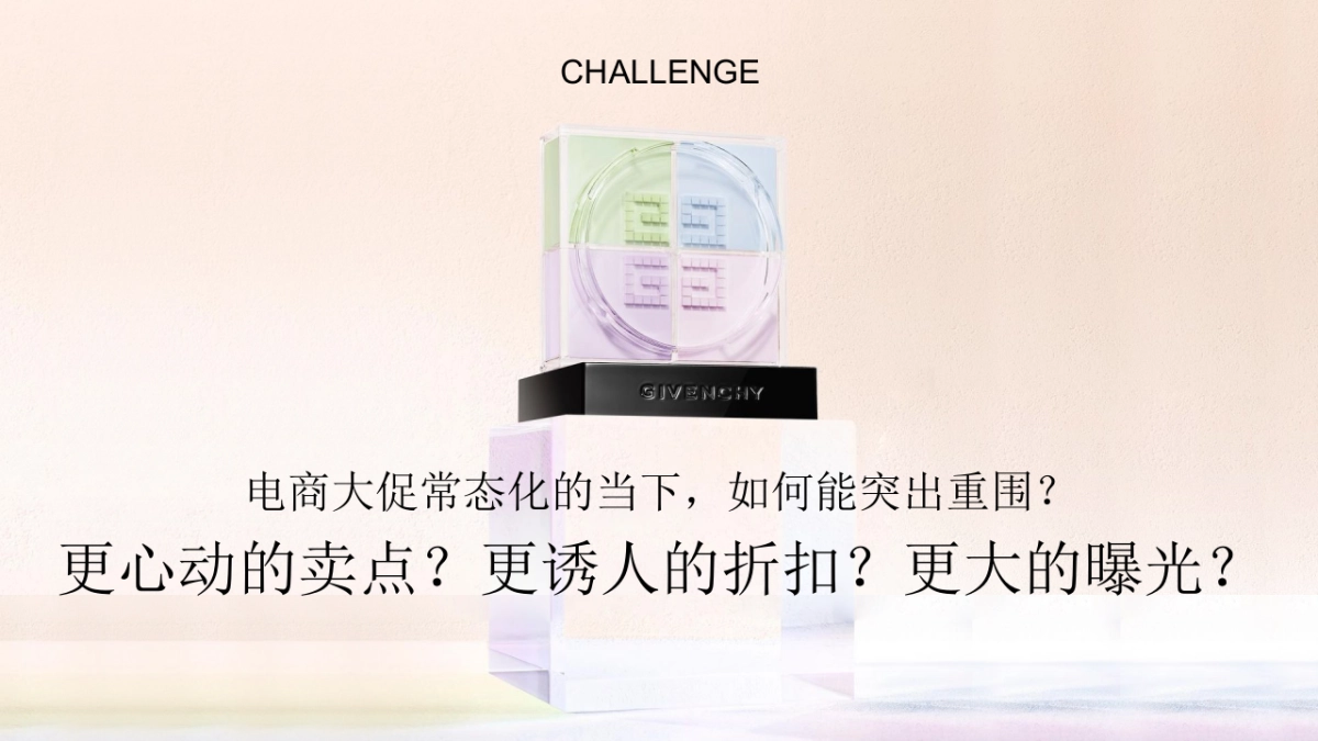 纪梵希618KOL社交媒体传播方案_第3页