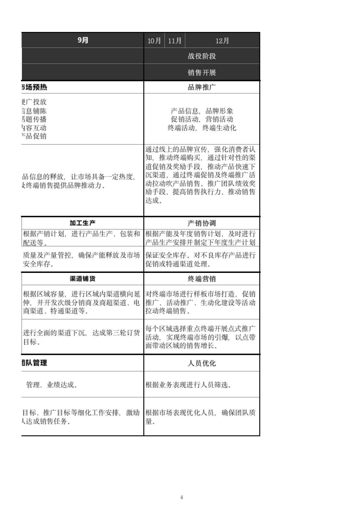 品牌运营年度规划_第4页