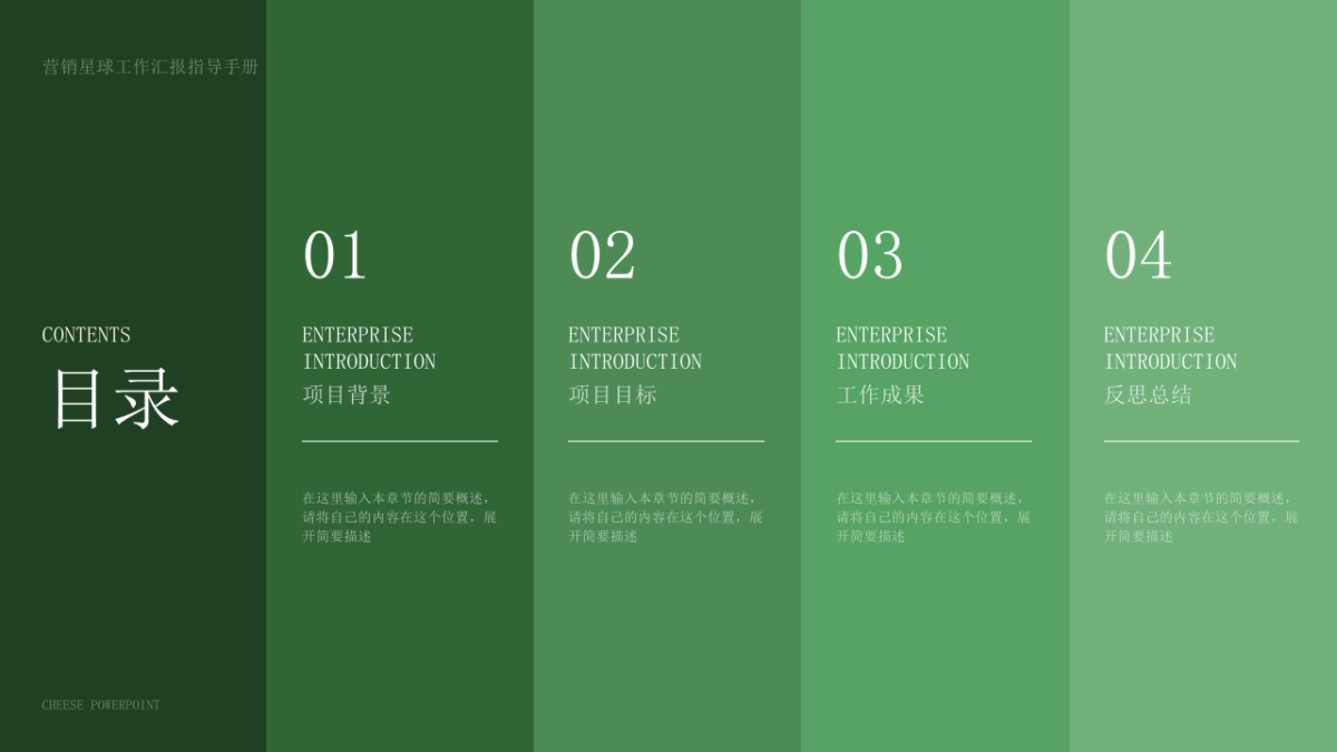 营销总监PPT模型_第2页