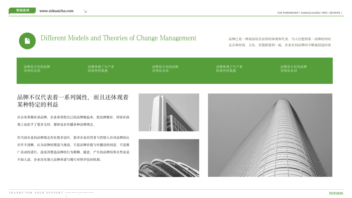 咨询公司总监PPT模型_第2页