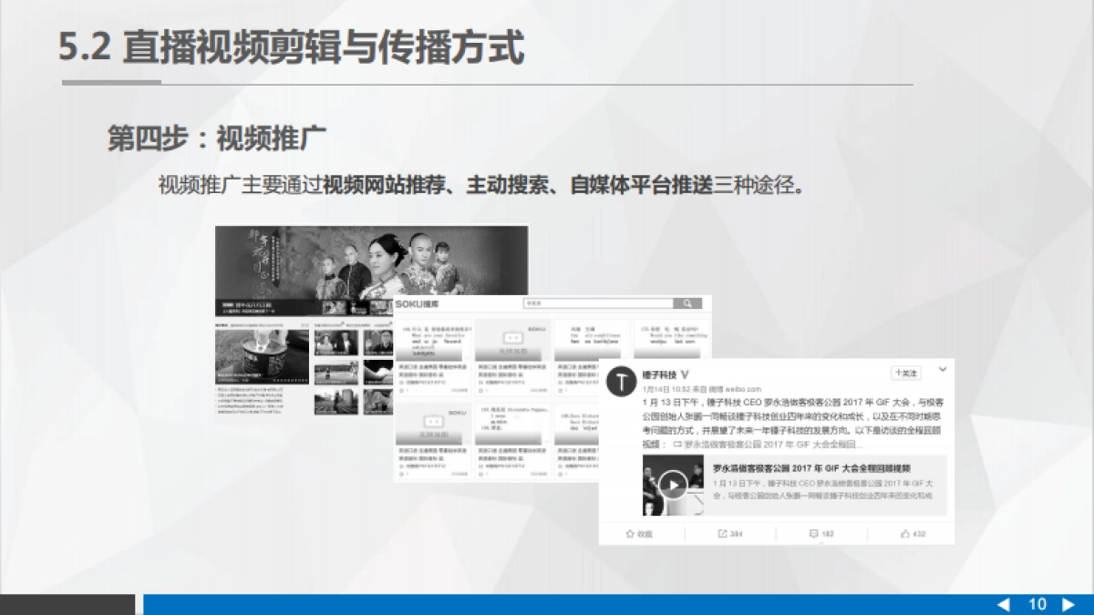 直播营销的传播与发酵_第10页