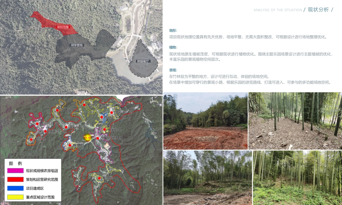 2024蜀南竹海萌宠乐园定位规划设计景观方案_第4页