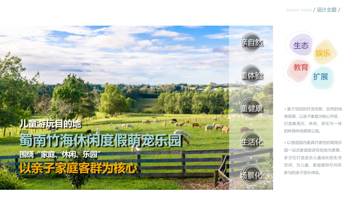 2024蜀南竹海萌宠乐园定位规划设计景观方案_第8页