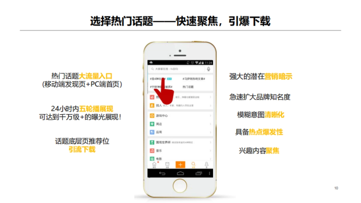 B612咔叽相机521话题营销案例_第10页