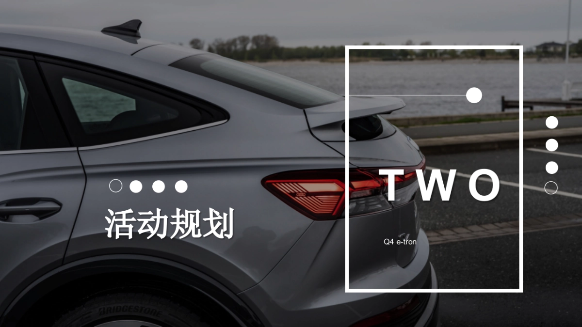 奥迪汽车Q4 e-tron奥保行探春觅境之旅动策划方案_第7页