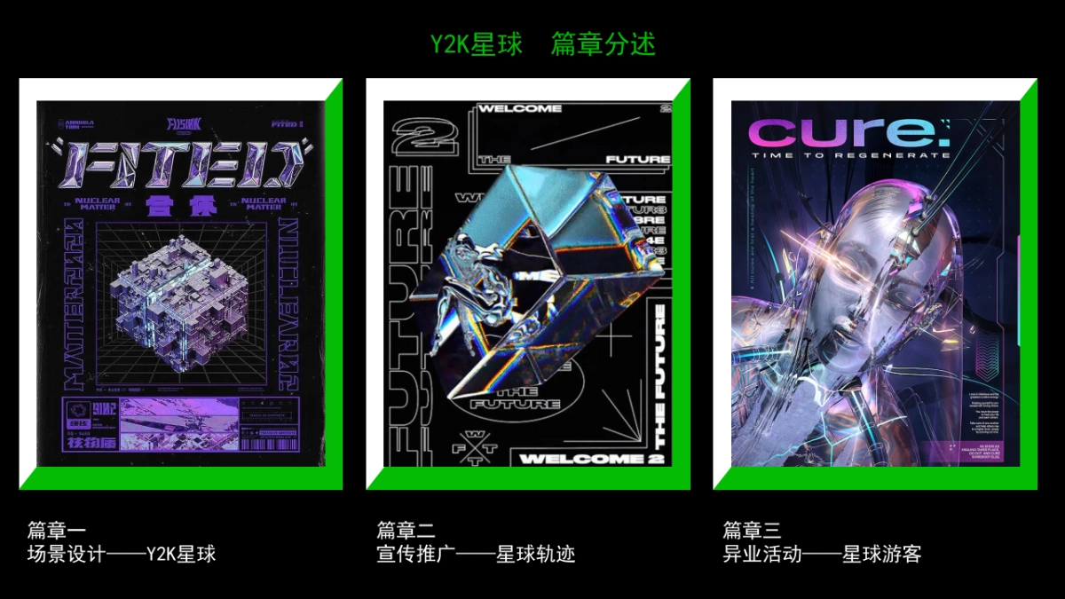 Y2K荧光千禧风格艺术展与开幕式活动方案_第8页