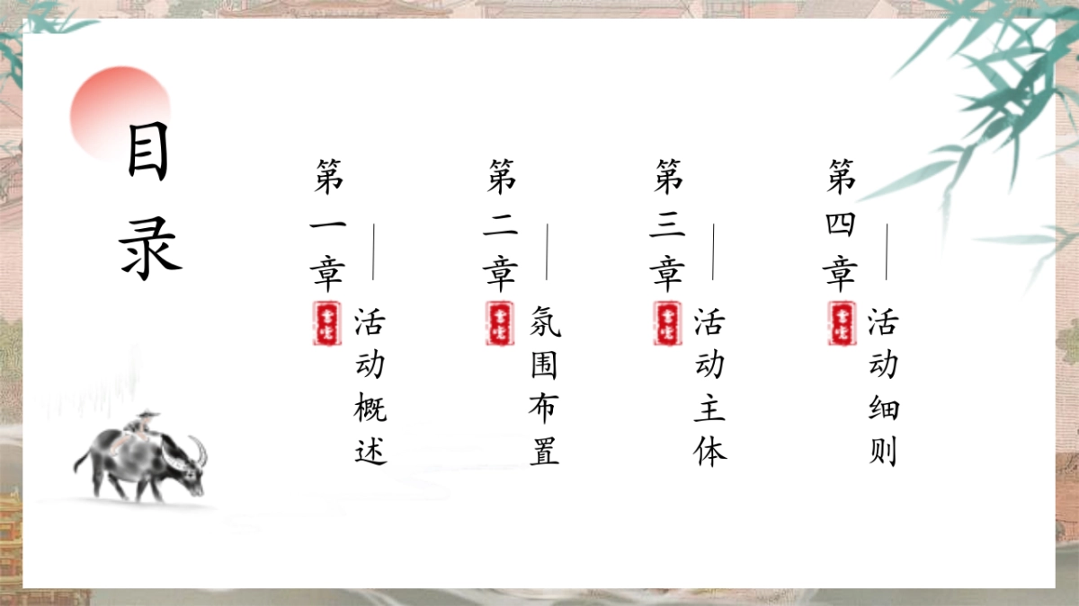 穿越宋朝宋韵国风毕业季青梅宴游戏手作游园活动方案_第2页