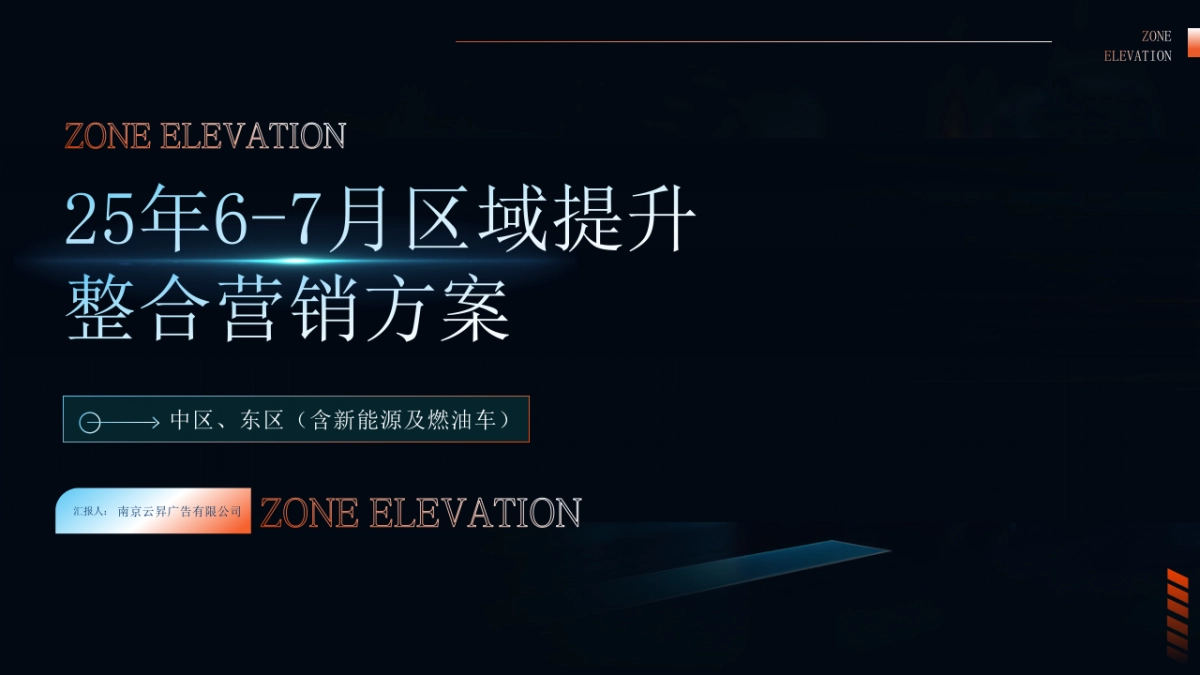 东风系列区域整合营销方案_第1页