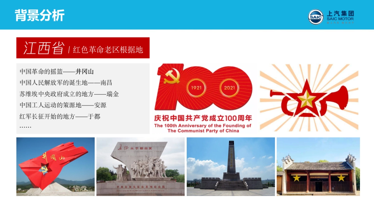 国产SUV新车上市×红色地标井冈山-营销方案_第10页