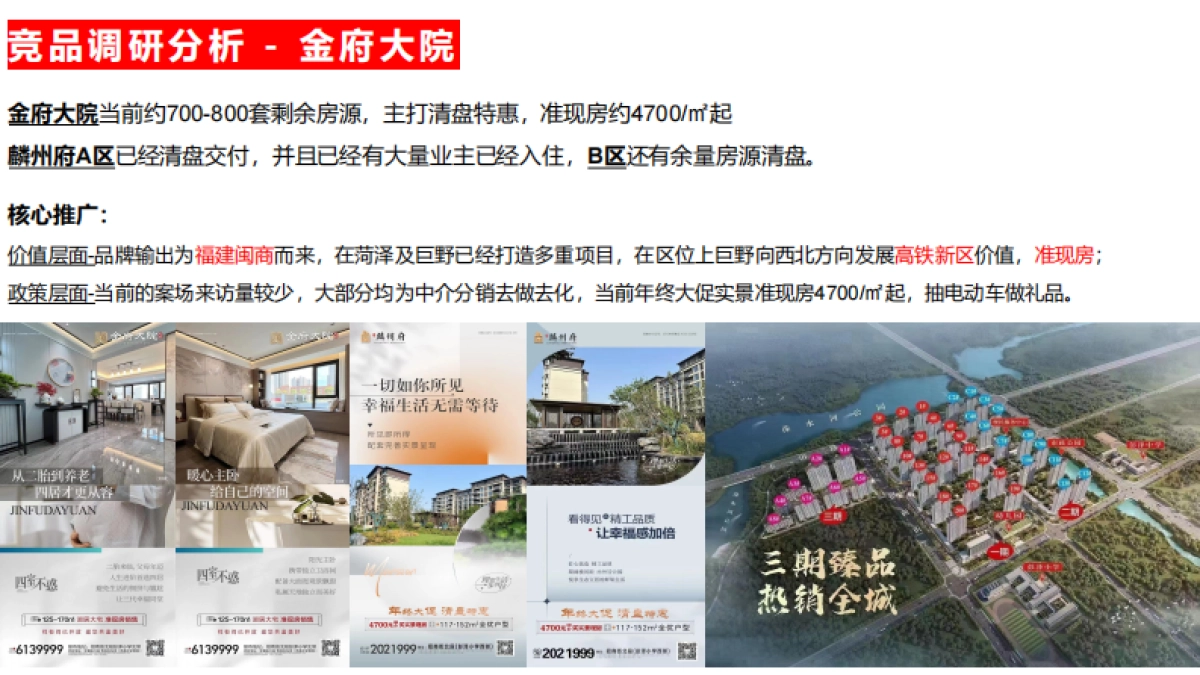 巨野玺润府地产项目乡镇学区楼盘破局策动方案_第2页