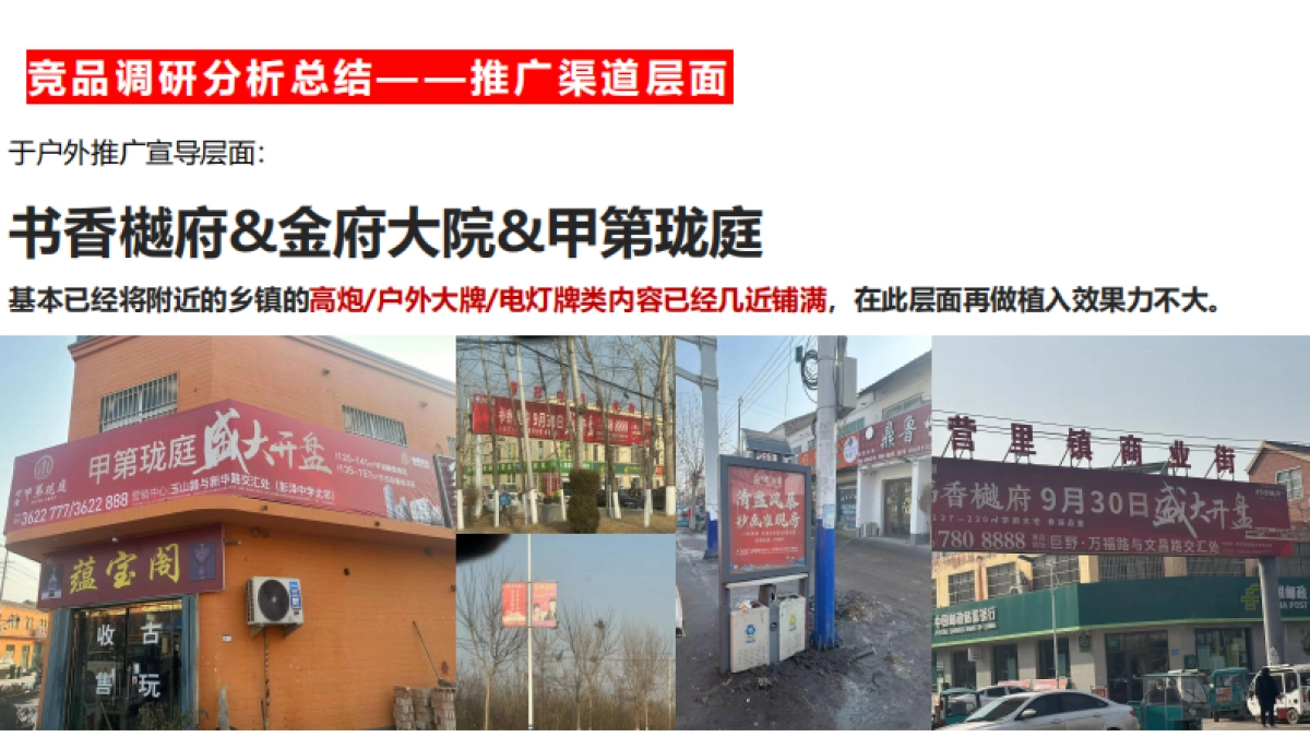 巨野玺润府地产项目乡镇学区楼盘破局策动方案_第6页