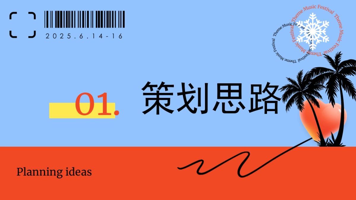 2025城市文旅夏日夜经济系列（踏浪市集主题）活动策划方案_第2页