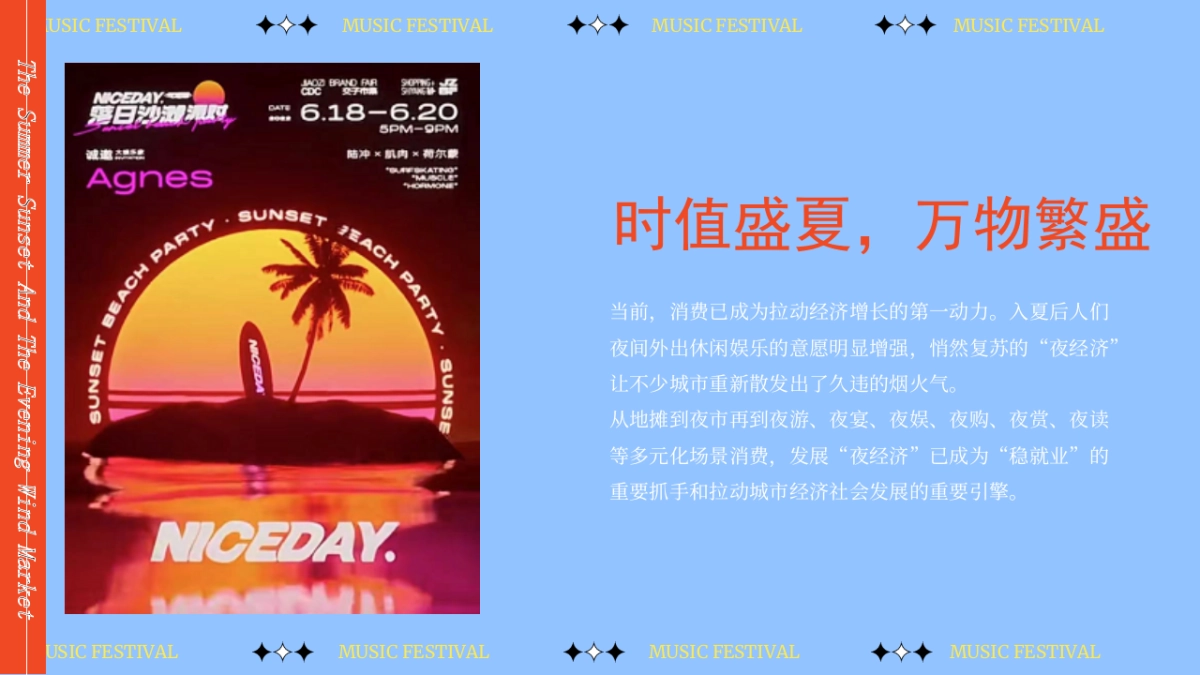 2025城市文旅夏日夜经济系列（踏浪市集主题）活动策划方案_第3页