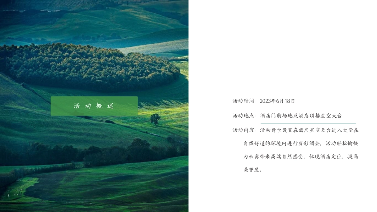 酒店开业庆典活动策划方案_第5页