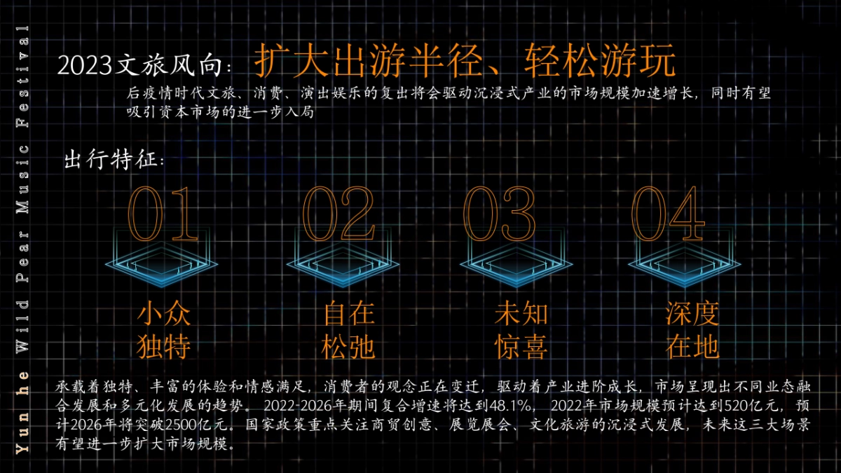 文旅景区音乐节系列「特梨独行主题」活动策划方案_第5页
