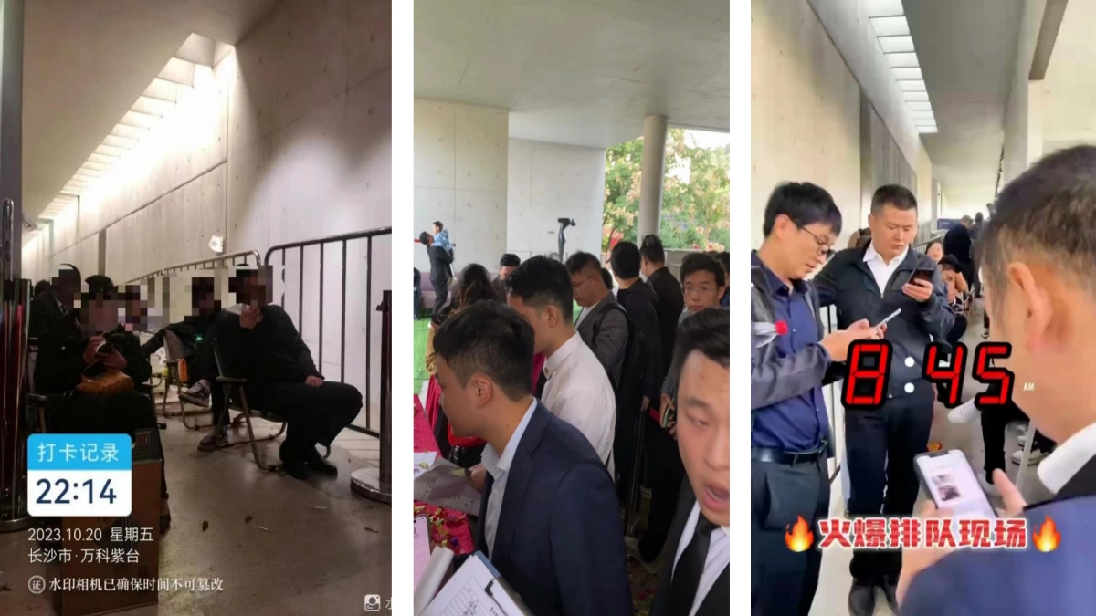 长沙三合-万科紫台地产项目营销复盘_第10页