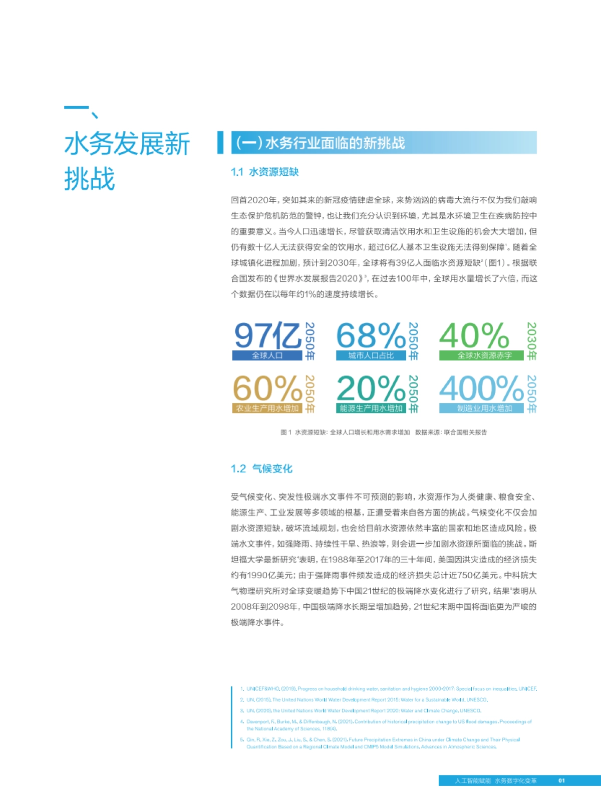 人工智能赋能数字水务白皮书-百度_第5页