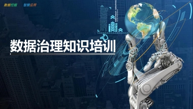 企业数字化转型之数据治理知识培训（53页 PPT）