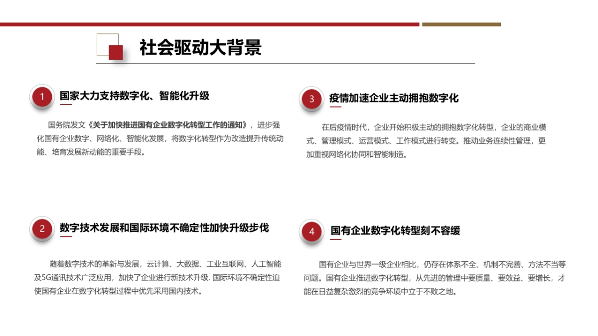 企业数字化转型架构设计、建设路径与应用场景解决方案（25页 PPT）_第4页