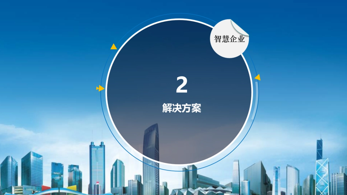 企业数字化转型和数字化企业信息化平台建设实施方案（77页PPT）_第5页