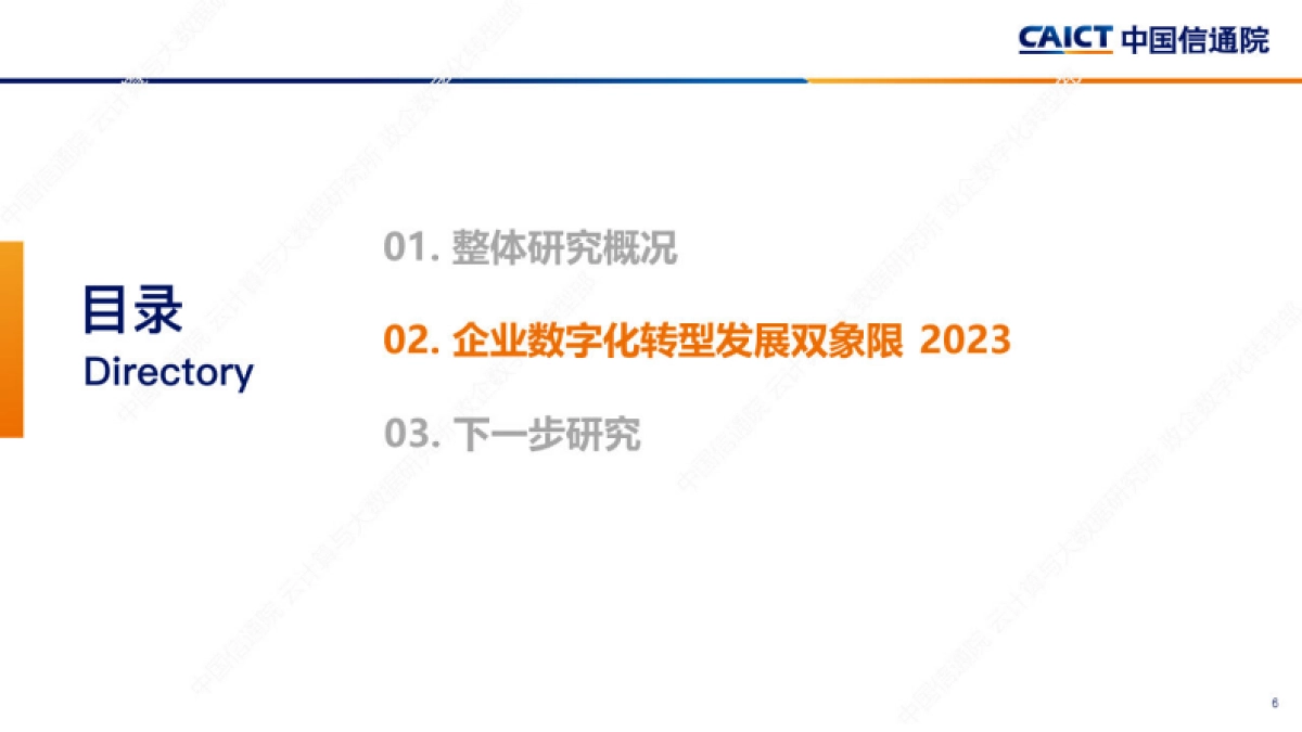 企业数字化转型发展双象限洞察报告_第6页