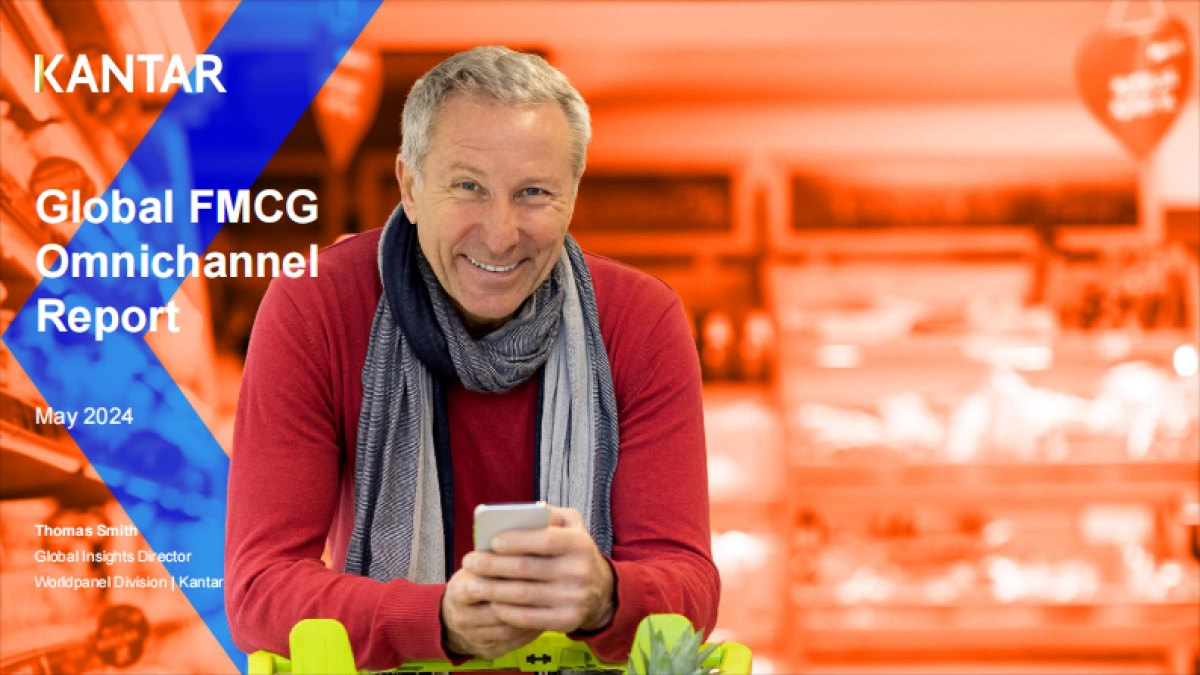 凯度消费者指数:2024全球全渠道报告_第1页