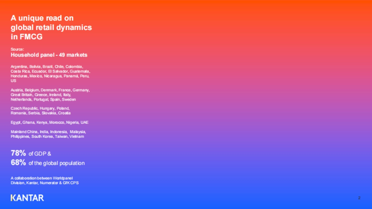 凯度消费者指数:2024全球全渠道报告_第2页