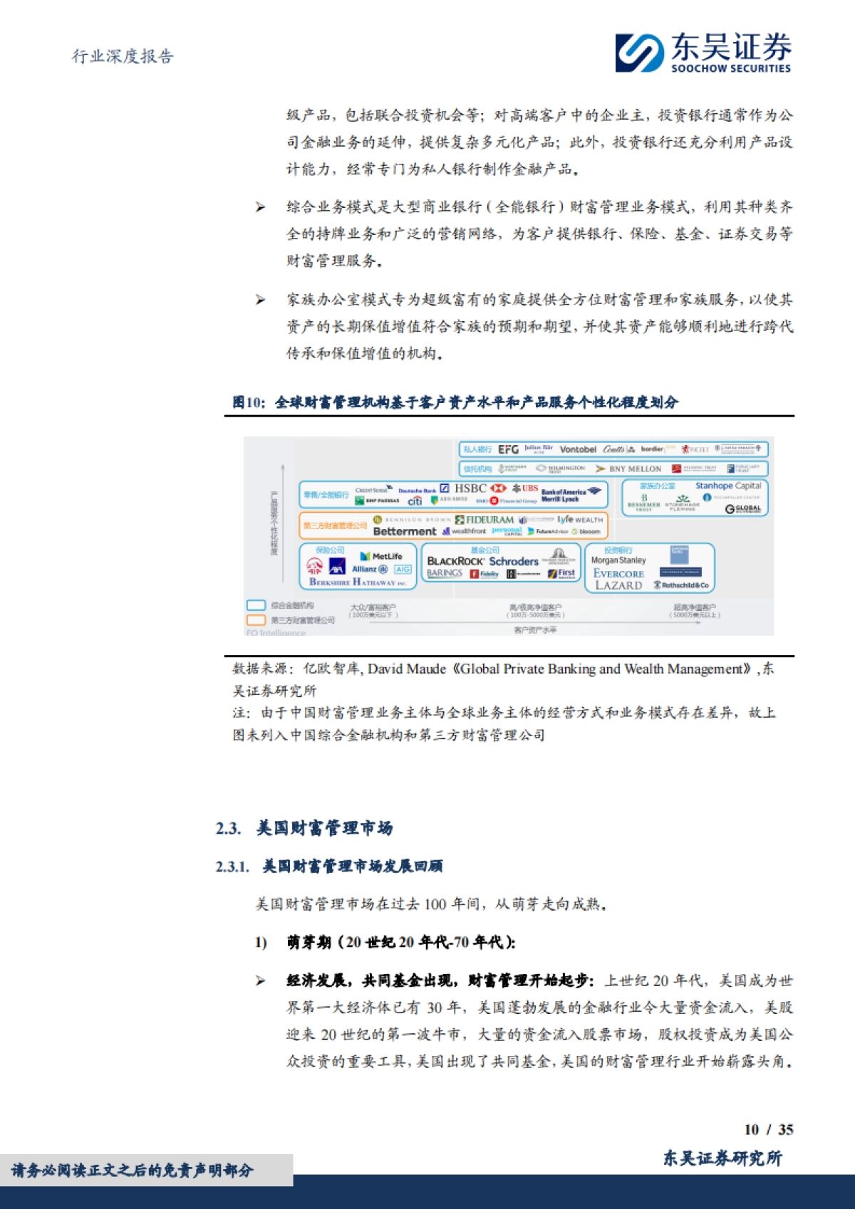 非银金融行业深度报告：财富管理系列报告之一—群雄逐鹿，财富管理新时代_第10页