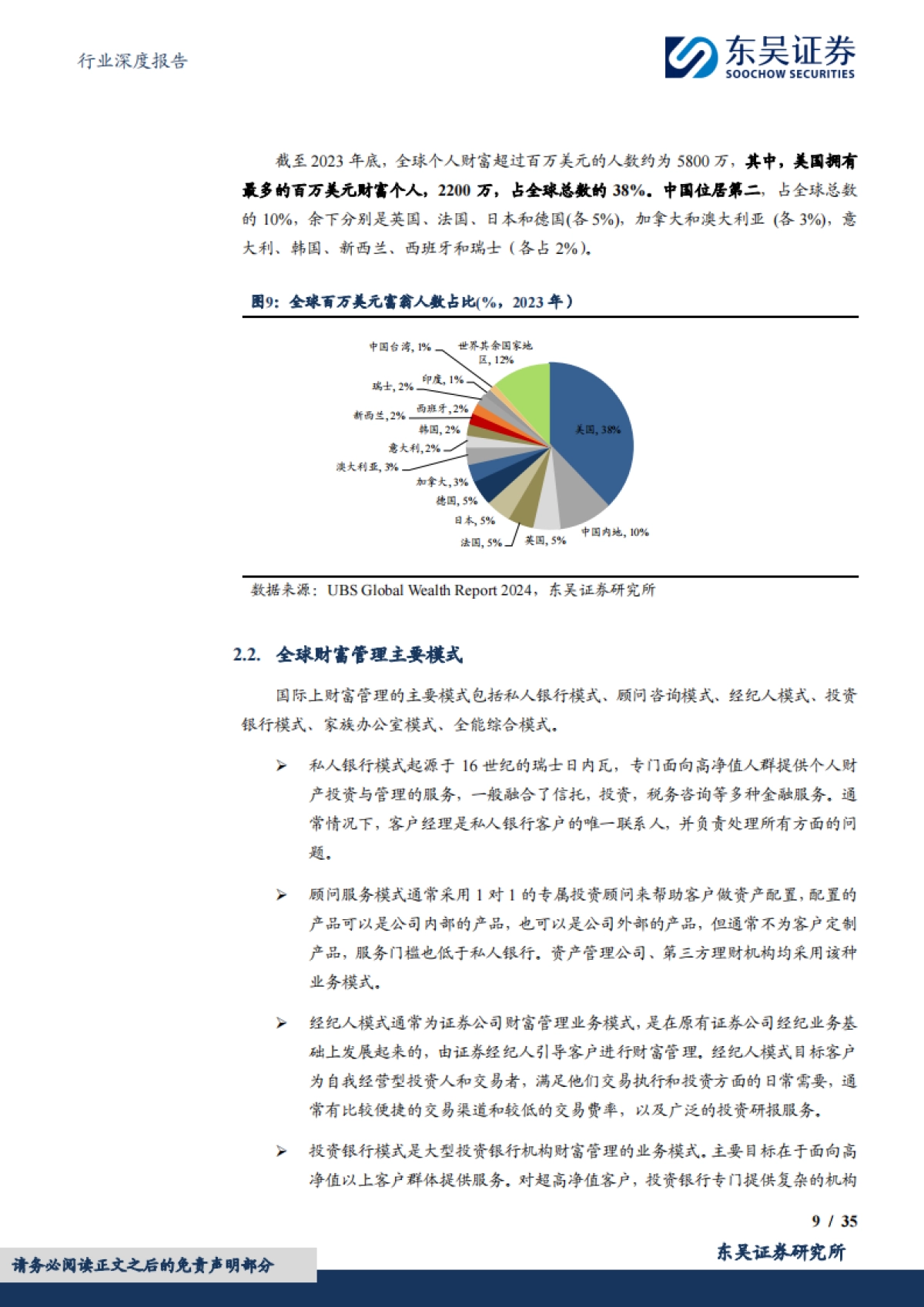 非银金融行业深度报告：财富管理系列报告之一—群雄逐鹿，财富管理新时代_第9页