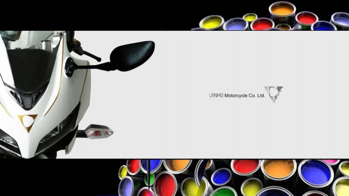 lanmo机车商业计划书_第1页