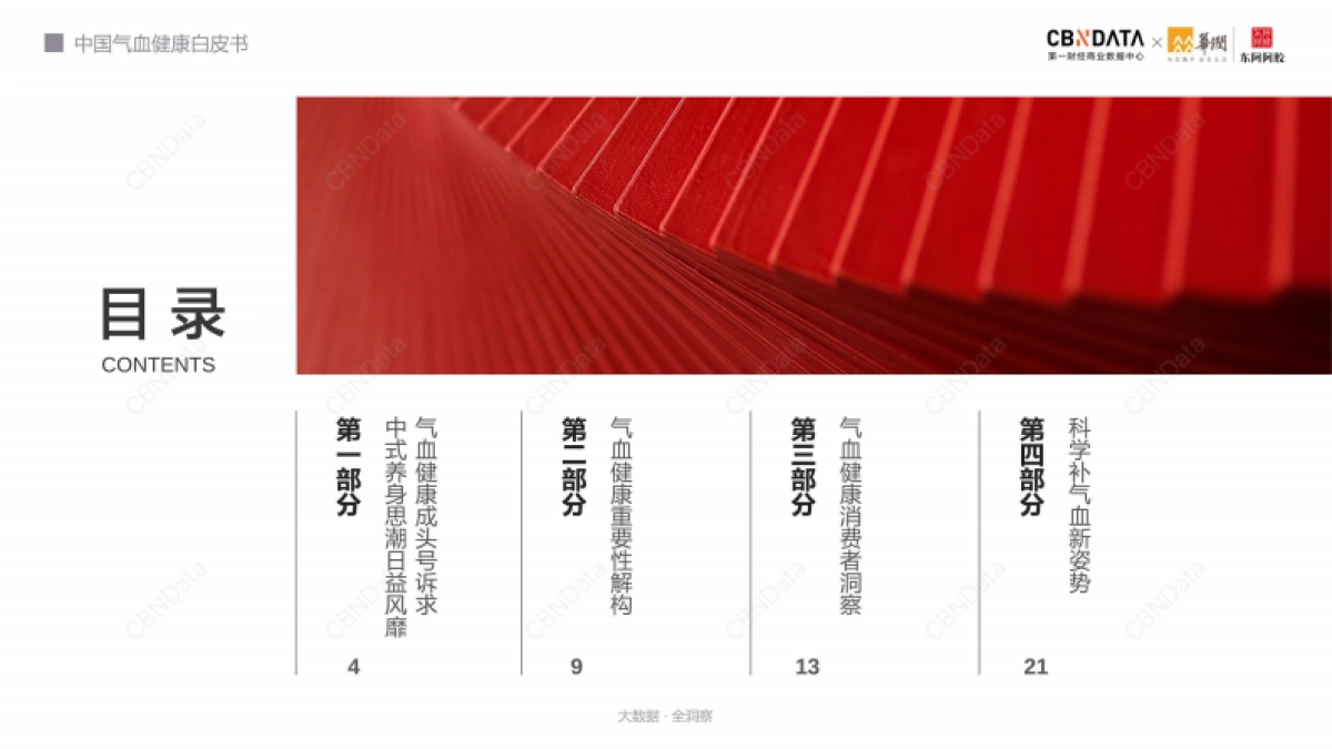 CBNData&东阿阿胶:中国气血健康白皮书_第2页