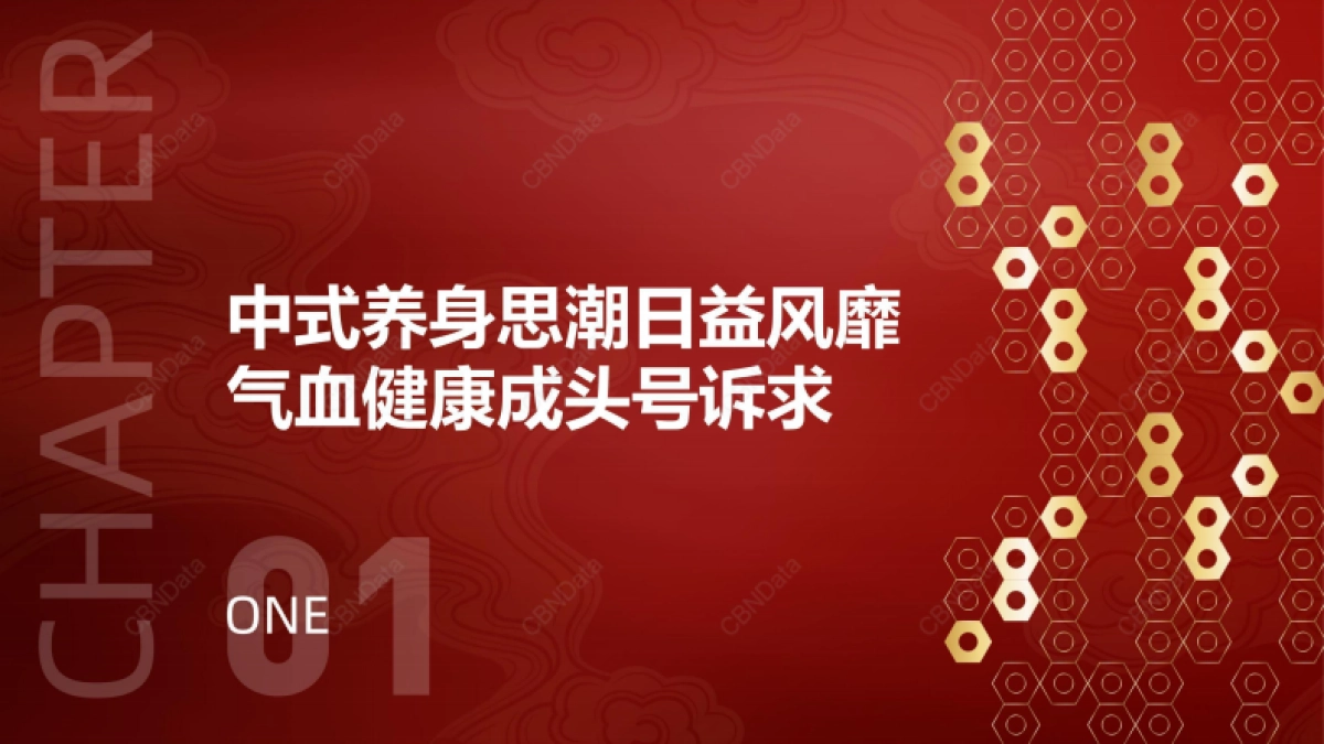 CBNData&东阿阿胶:中国气血健康白皮书_第4页