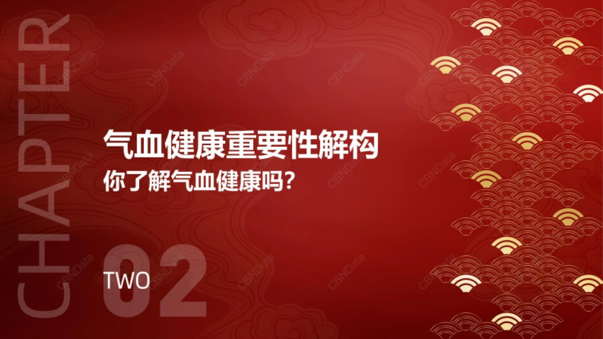 CBNData&东阿阿胶:中国气血健康白皮书_第9页