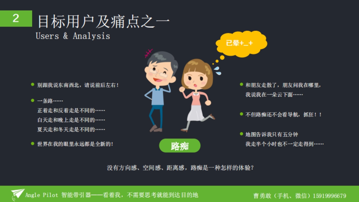 Angle Pilot 带引器融资商业计划书_第3页