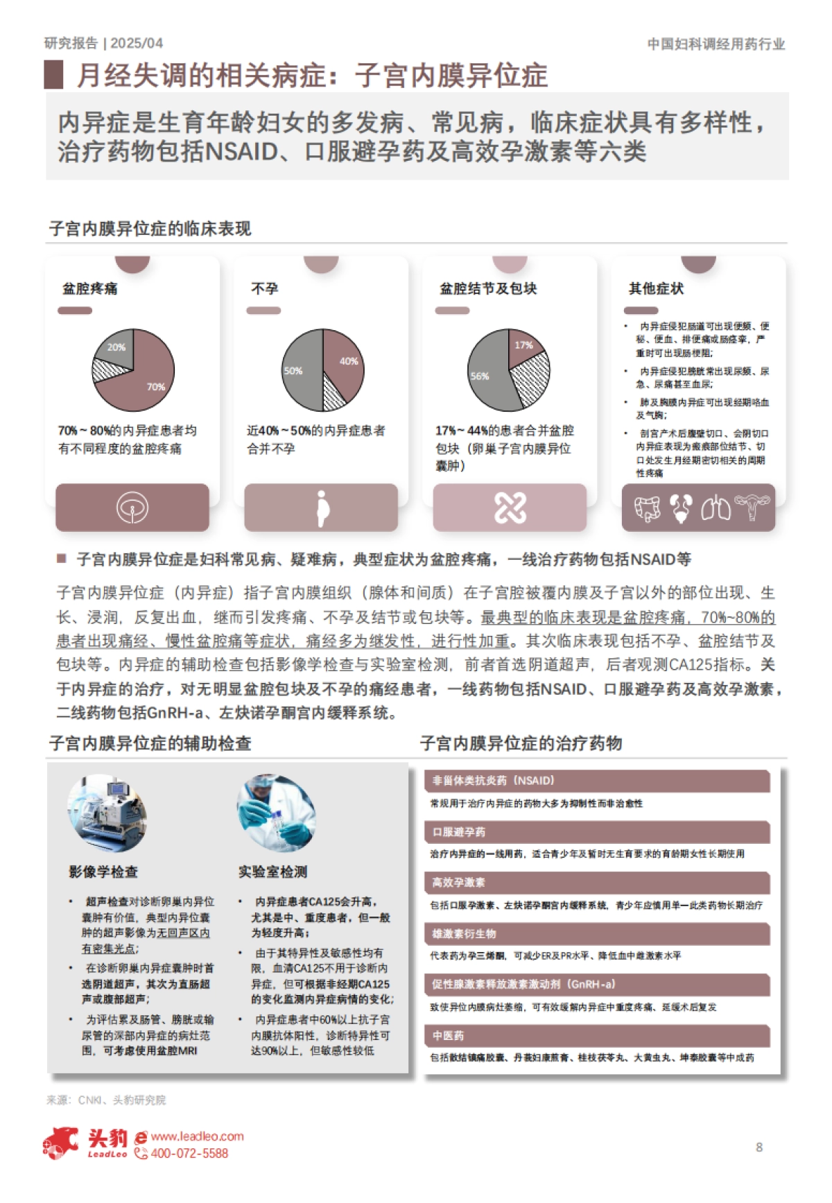 2025年中国妇科调经用药行业概览：“她经济”消费升级，聚焦女性健康需求_第8页