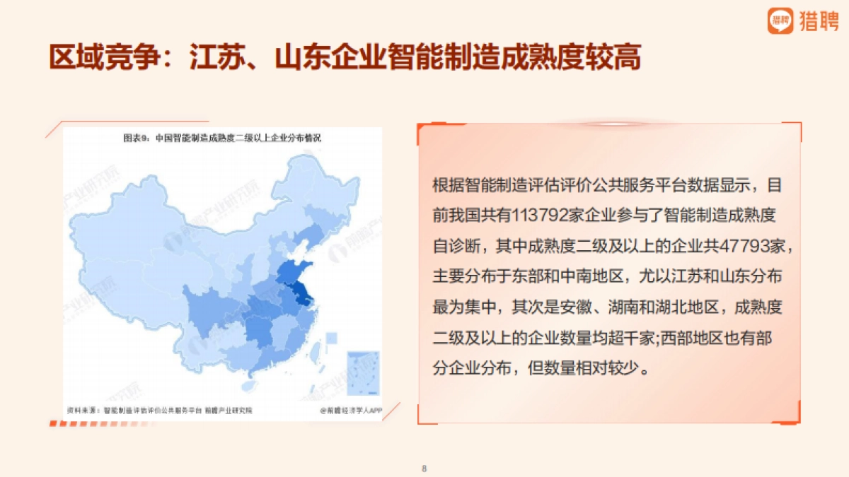 2025年智能制造领域人才供需洞察报告_第8页
