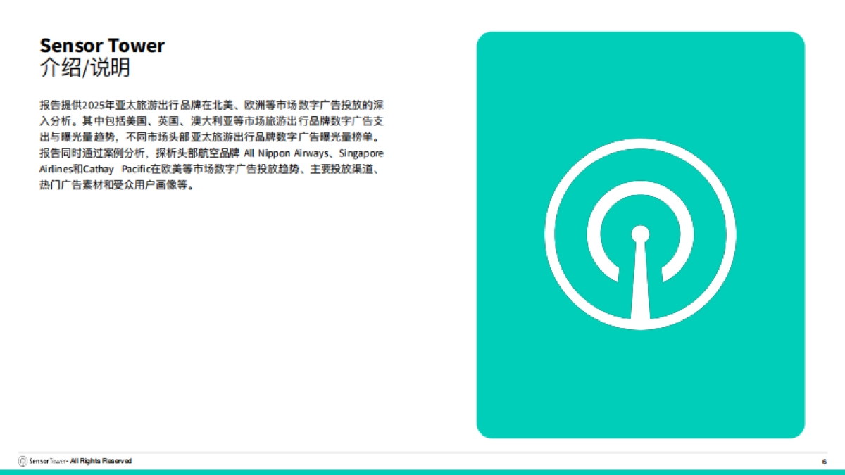 2025年亚太旅游出行品牌数字广告投放洞察_第6页